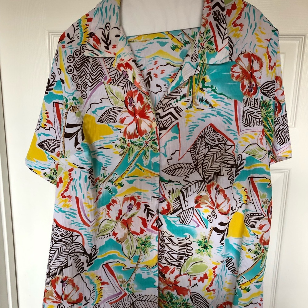 Men’s casual shirt